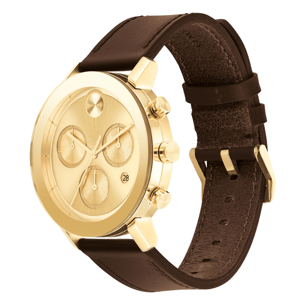 Movado Bold Evolution Quartz Men&#39;s Watch 3600757