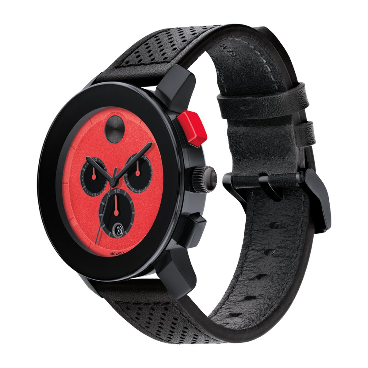 Movado Bold Quartz Men&#39;s Watch 3600765