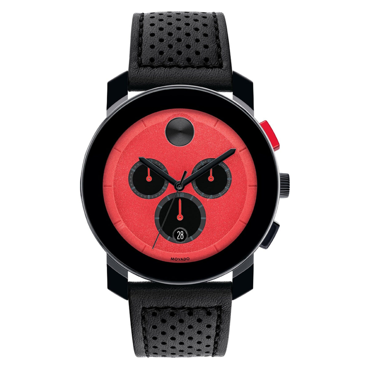 Movado Bold Quartz Men&#39;s Watch 3600765