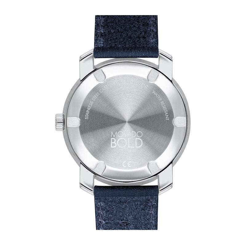 Movado Bold Sport Quartz Mens Watch 3600769