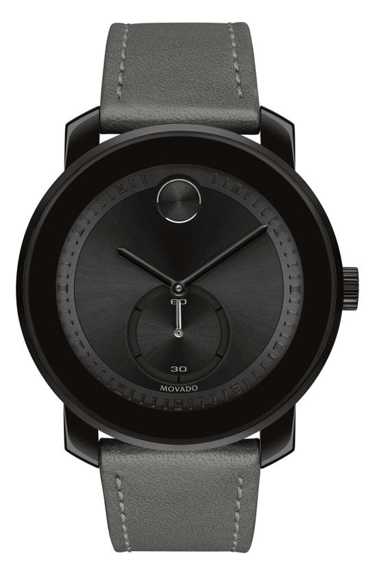 Movado Bold Sport Quartz Men&#39;s Watch 3600770