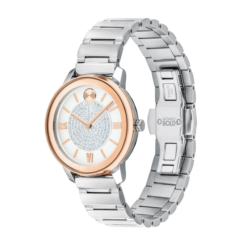 Movado Bold Quartz Women&#39;s Watch 3600773