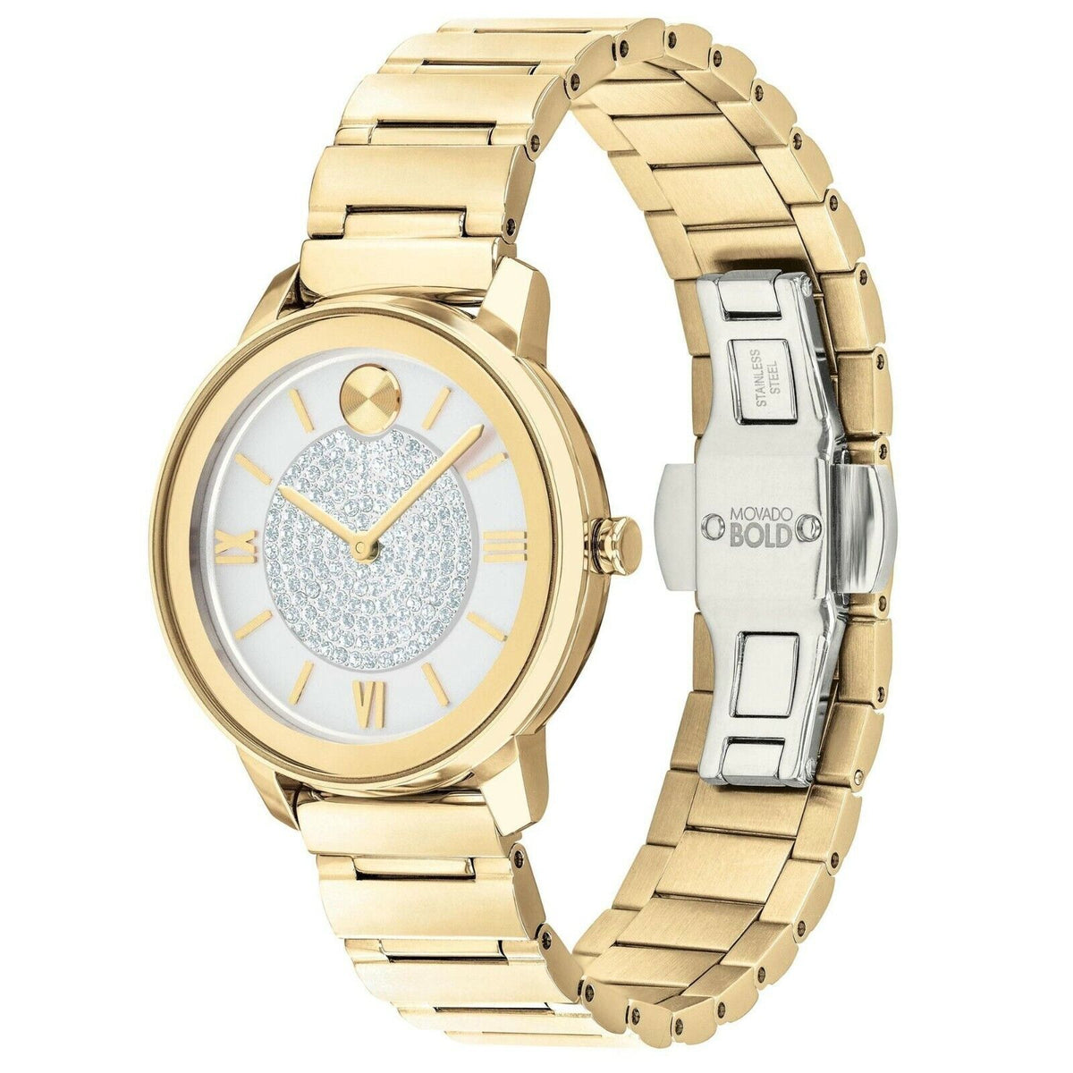 Movado Bold Quartz Women&#39;s Watch 3600774