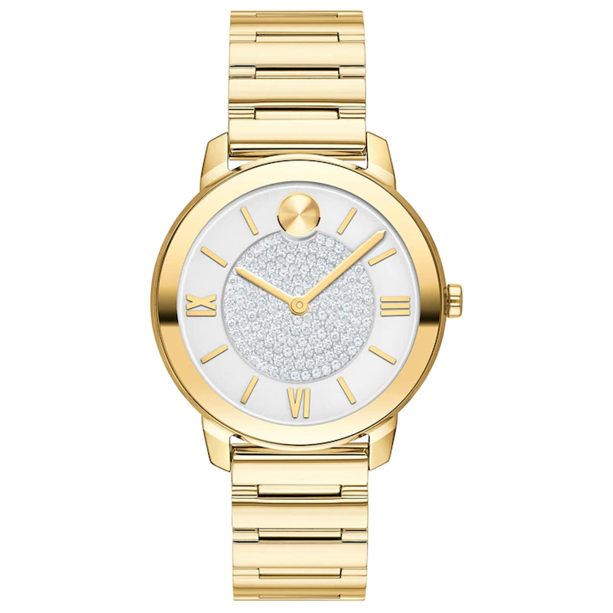 Movado Bold Quartz Women&#39;s Watch 3600774