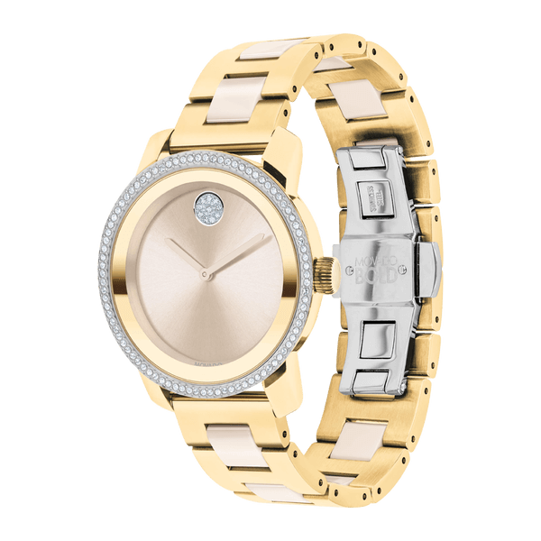 Movado Bold Quartz Women&#39;s watch 3600785