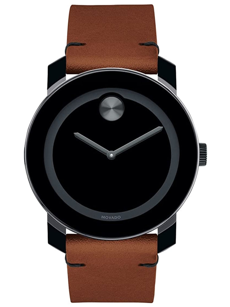 Movado Bold Quartz Men&#39;s Watch 3600786