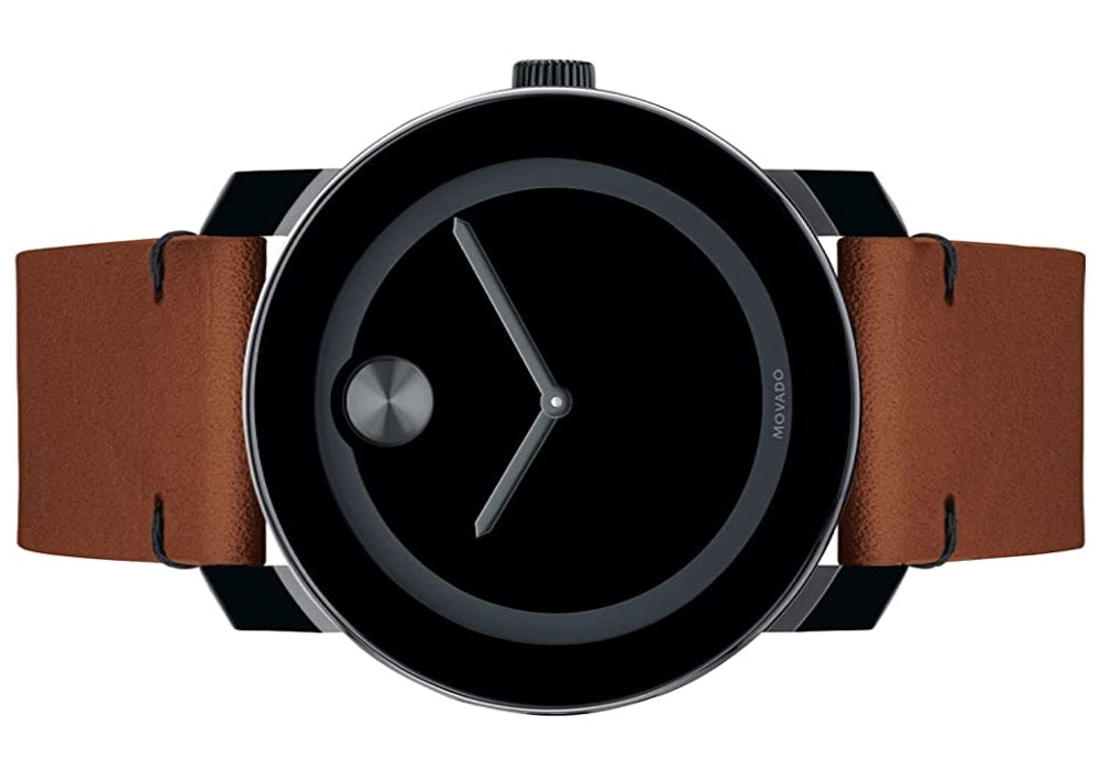 Movado Bold Quartz Men&#39;s Watch 3600786