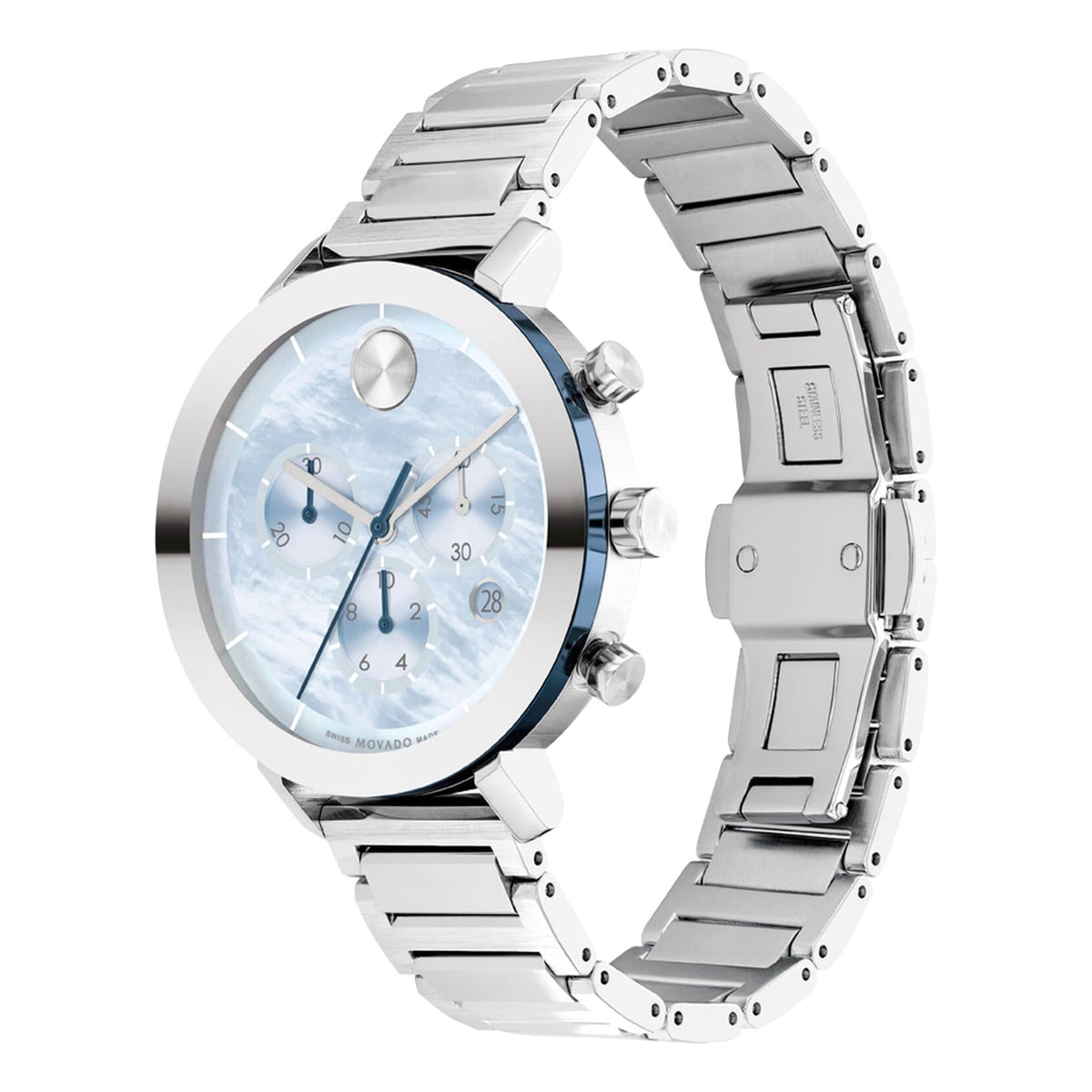 Movado Bold Evolution Quartz Women&#39;s Watch 3600787