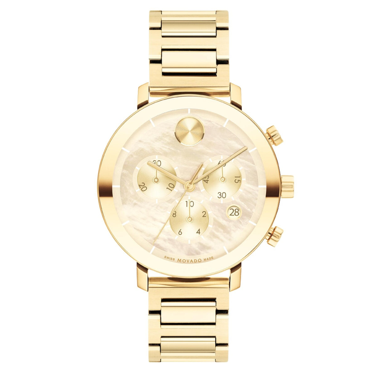 Movado Bold Evolution Quartz Women&#39;s Watch 3600788