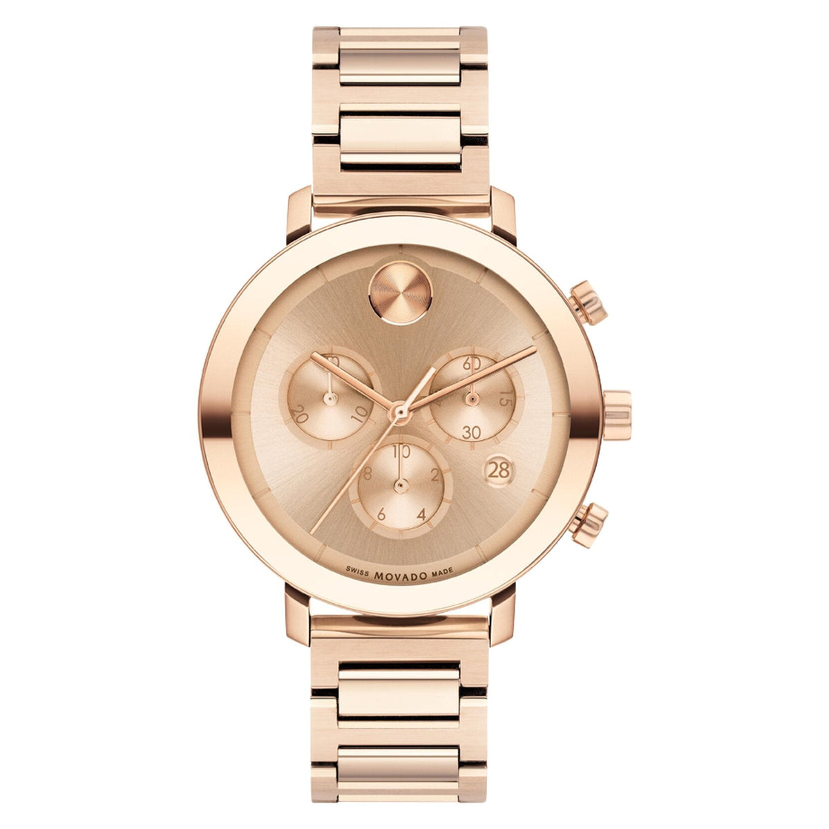 Movado Bold Evolution Quartz Women&#39;s Watch 3600789