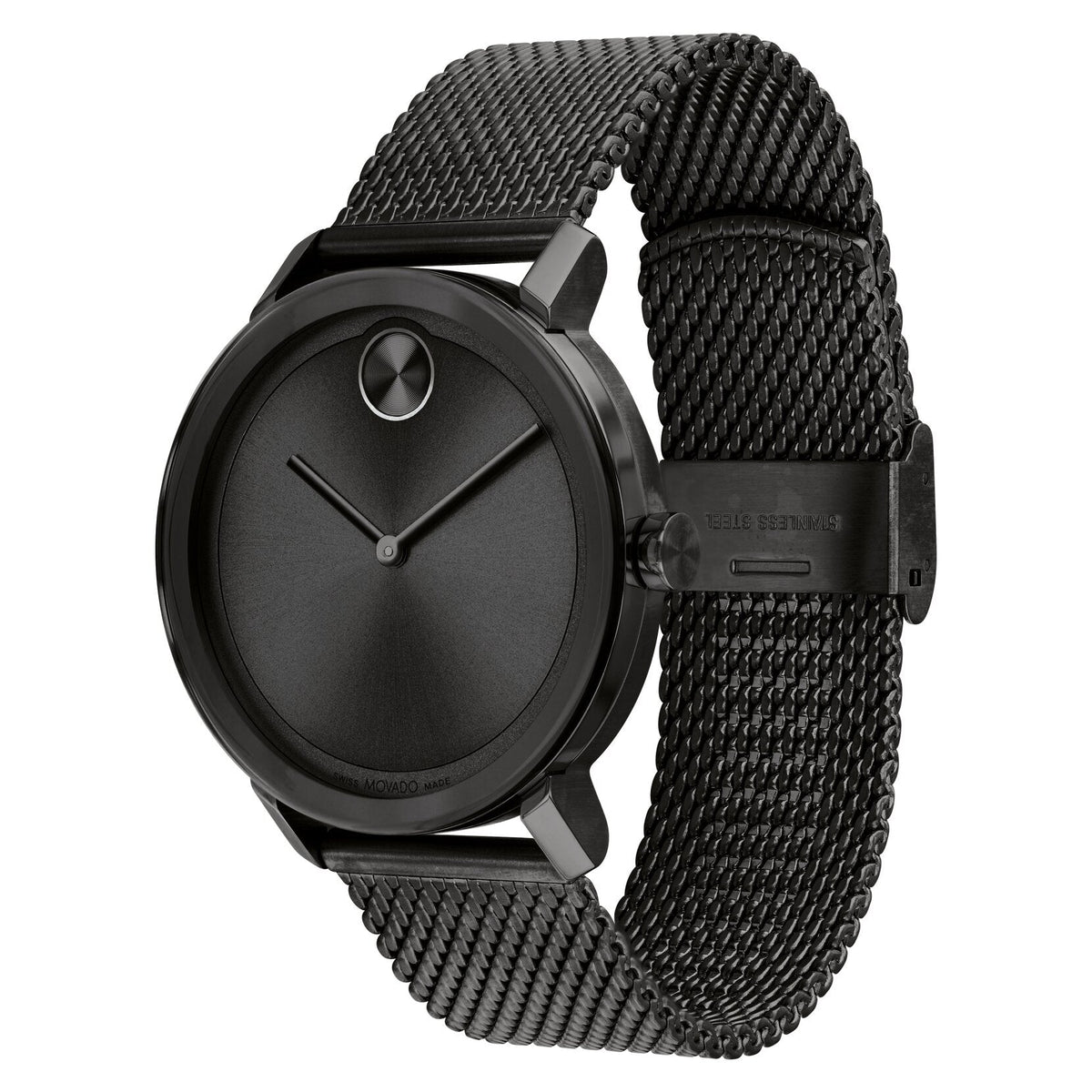 Movado Bold Evolution Quartz Men&#39;s Watch 3600792