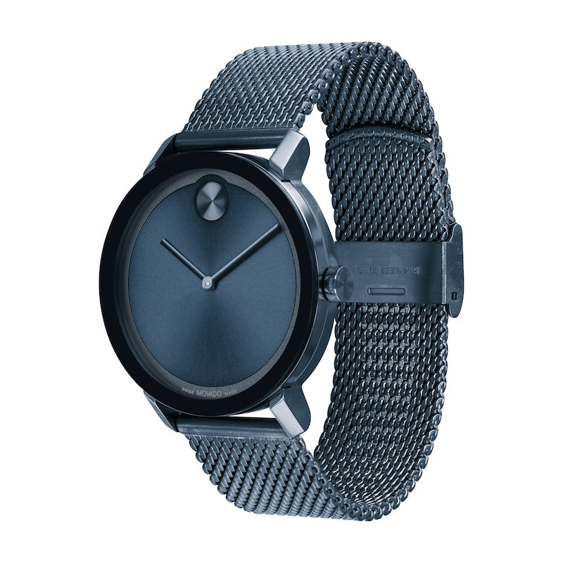 Movado Bold Evolution Quartz Men&#39;s Watch 3600793