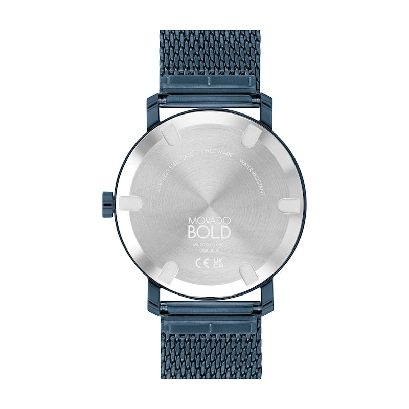 Movado Bold Evolution Quartz Mens Watch 3600793