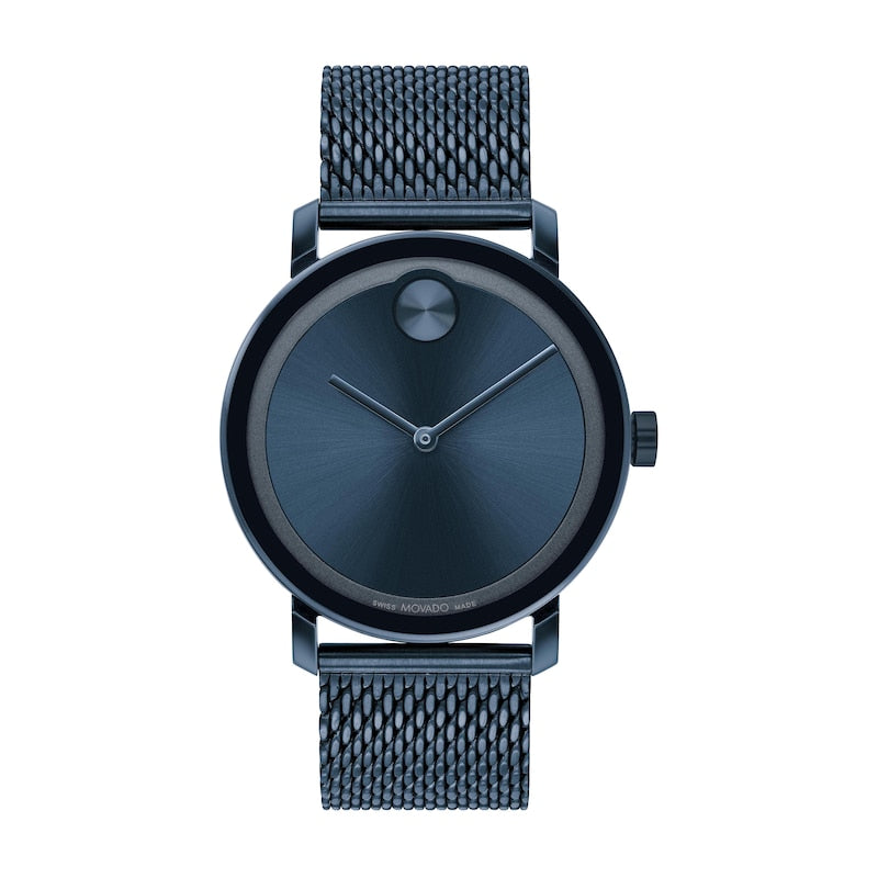 Movado Bold Evolution Quartz Men&#39;s Watch 3600793