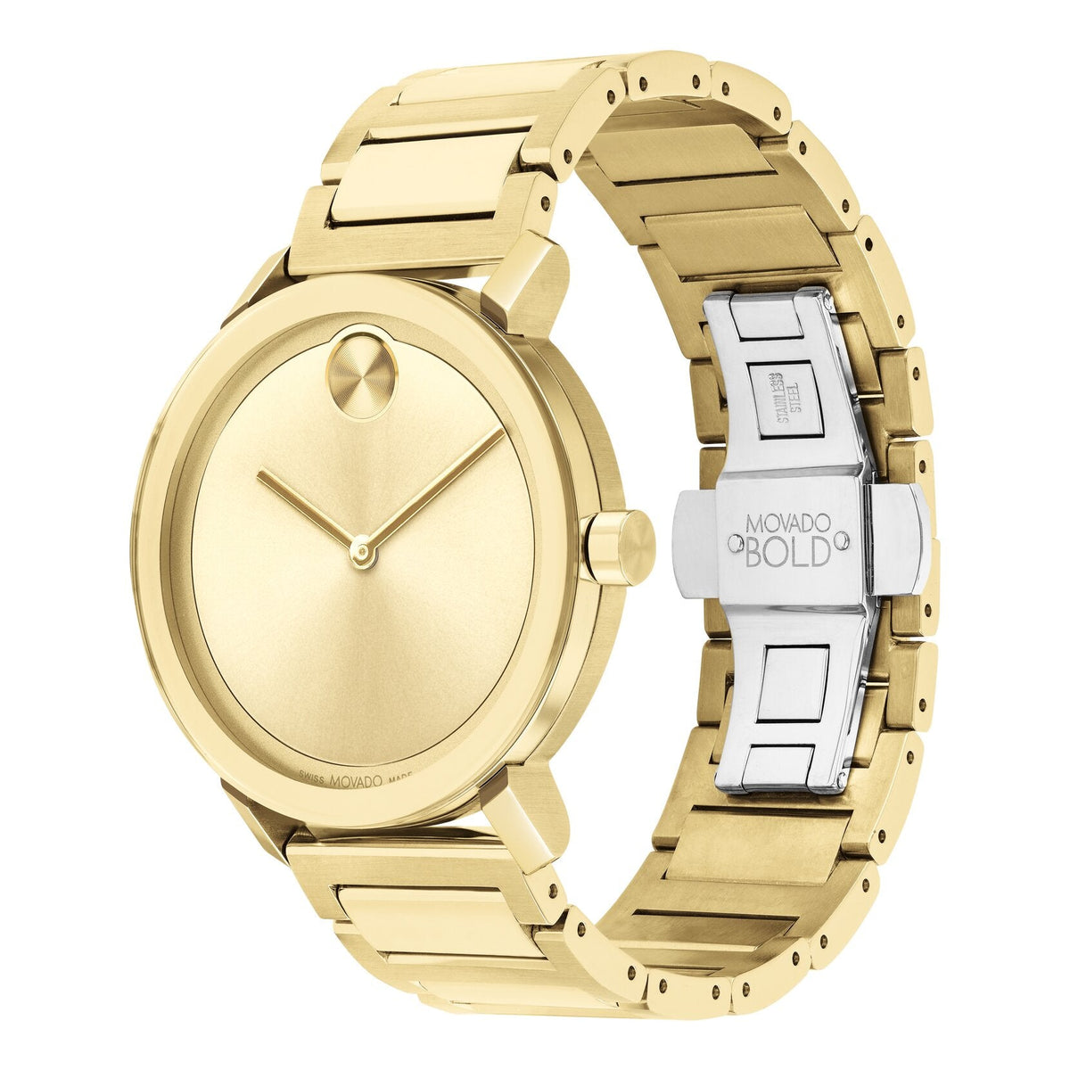 Movado Bold Evolution Quartz Men&#39;s Watch 3600795