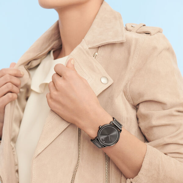 Movado Bold Evolution Quartz Unisex Watch 3600796