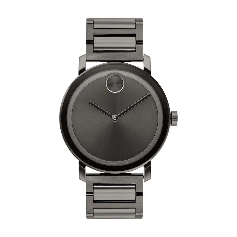 Movado Bold Evolution Quartz Unisex Watch 3600796