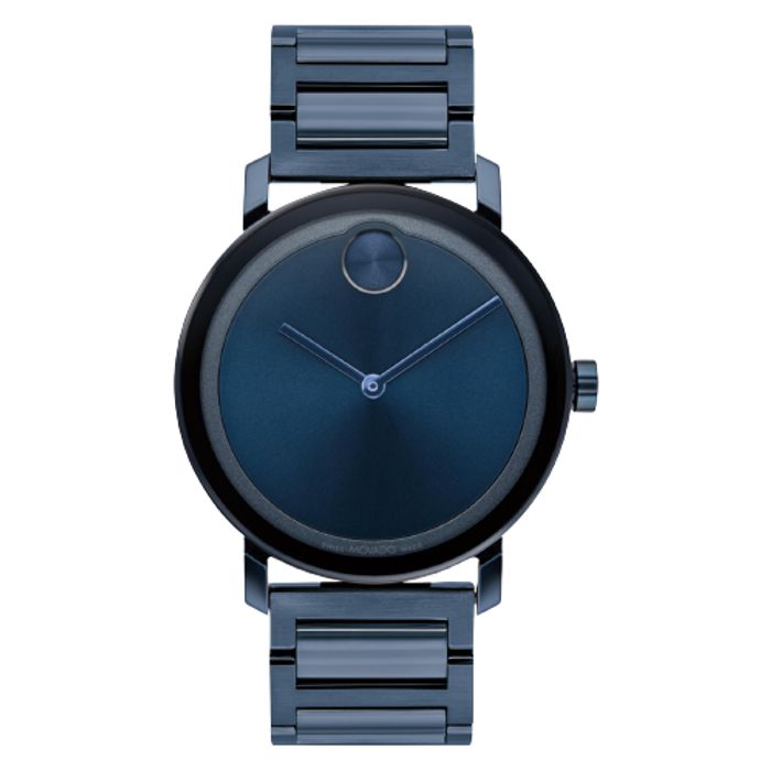 Movado Bold Evolution Quartz Unisex Watch 3600797