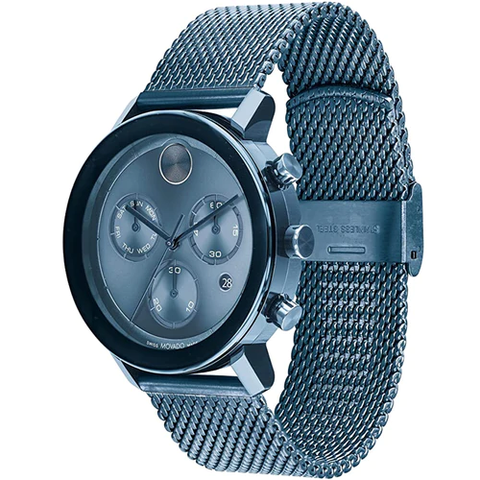 Movado Bold Evolution Quartz Men's Watch 3600809