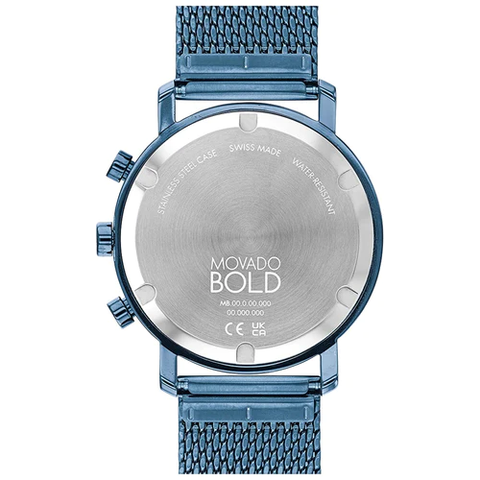 Movado Bold EVOLUTION Quartz Men's Watch 3600809