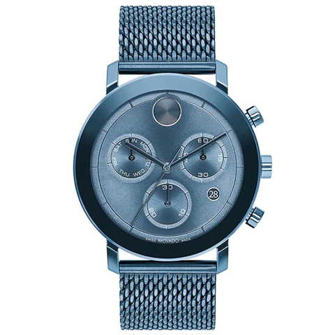 Movado Bold Evolution Quartz Men's Watch 3600809
