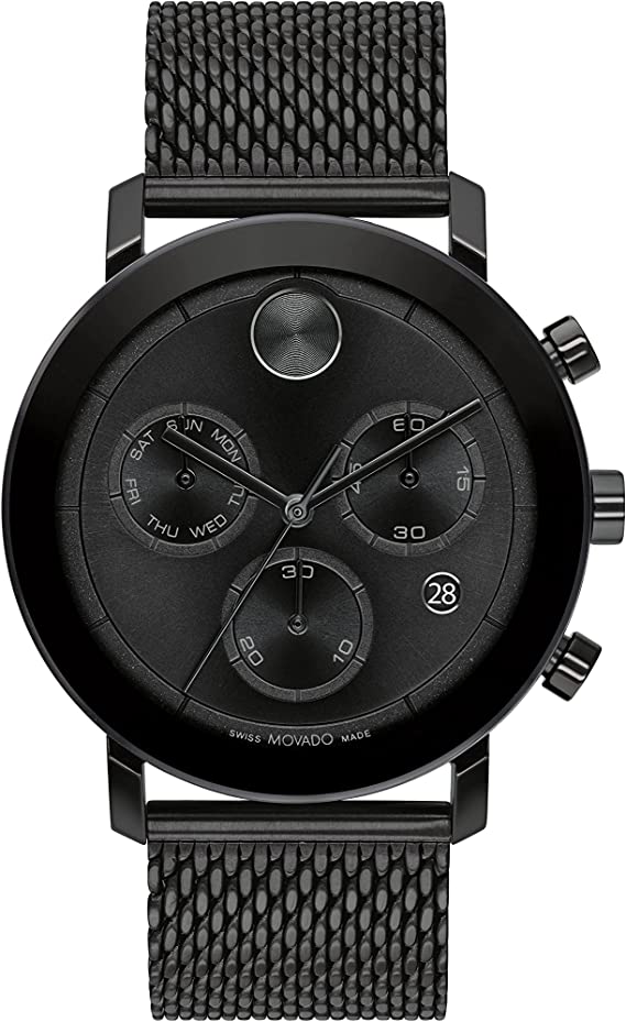 Movado Bold Evolution Quartz Men&#39;s Watch 3600810
