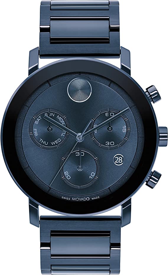 Movado Bold Evolution Quartz Men&#39;s Watch 3600812