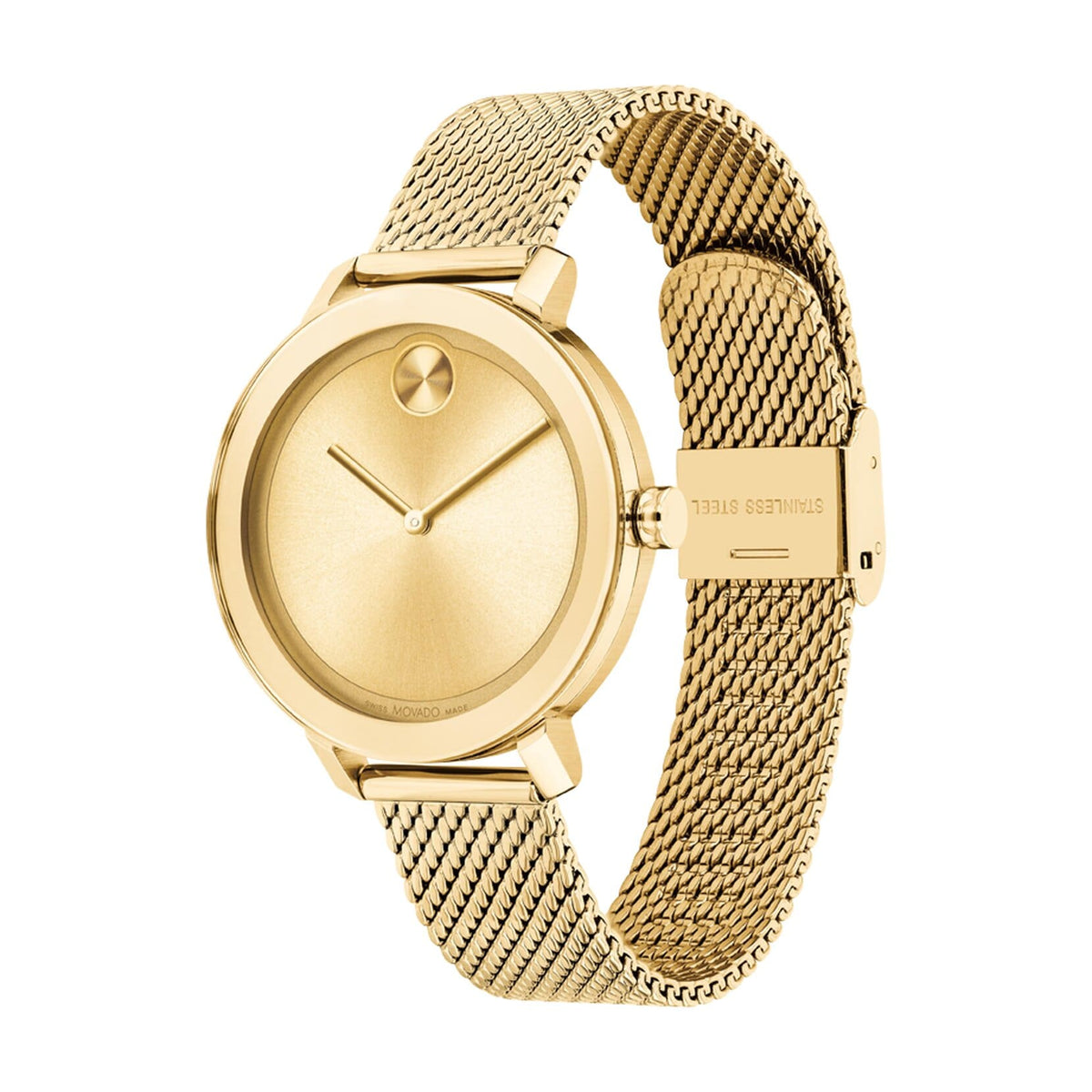 Movado Bold Evolution Quartz Women&#39;s Watch 3600814