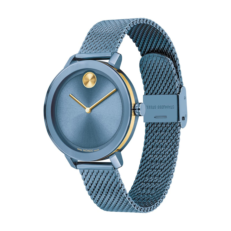 Movado Bold Evolution Quartz Women&#39;s Watch 3600815