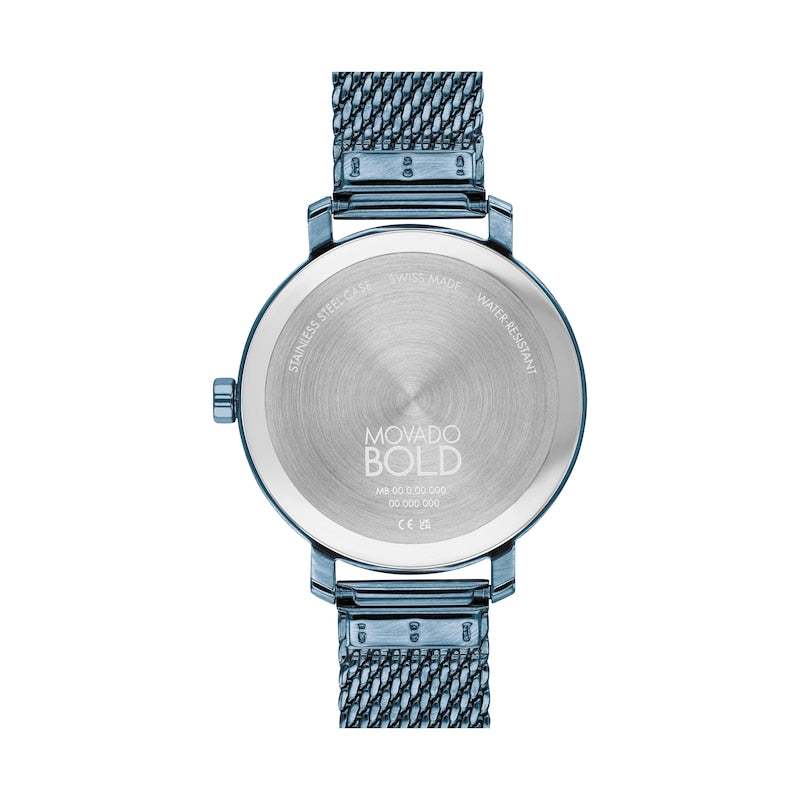 Movado Bold Evolution Quartz Womens Watch 3600815