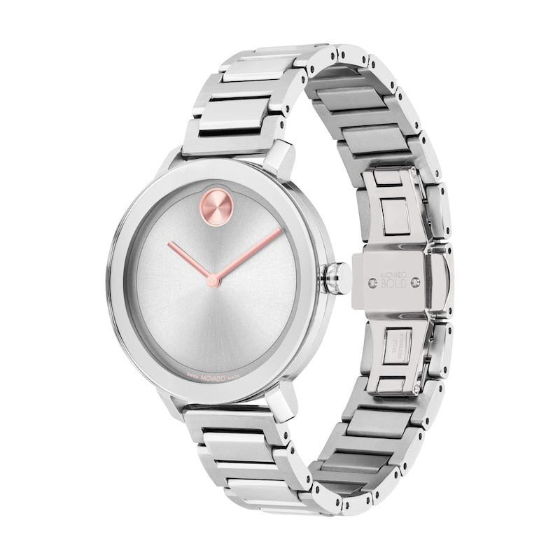 Movado Bold Evolution Quartz Women&#39;s Watch 3600821
