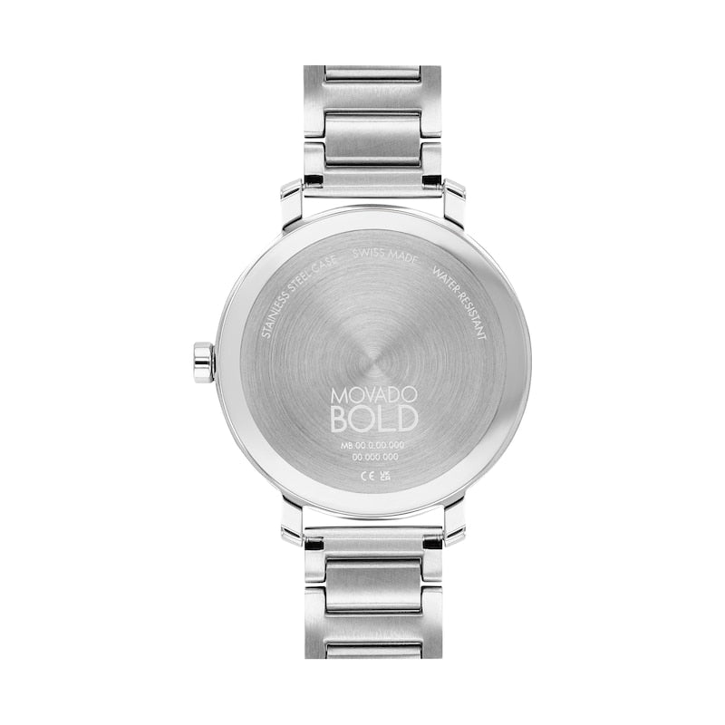 Movado Bold Evolution Quartz Womens Watch 3600821