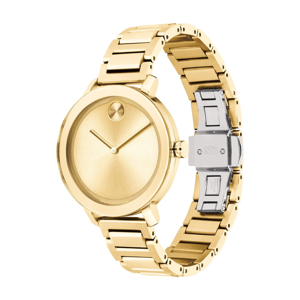 Movado Bold Evolution Quartz Women&#39;s Watch 3600822