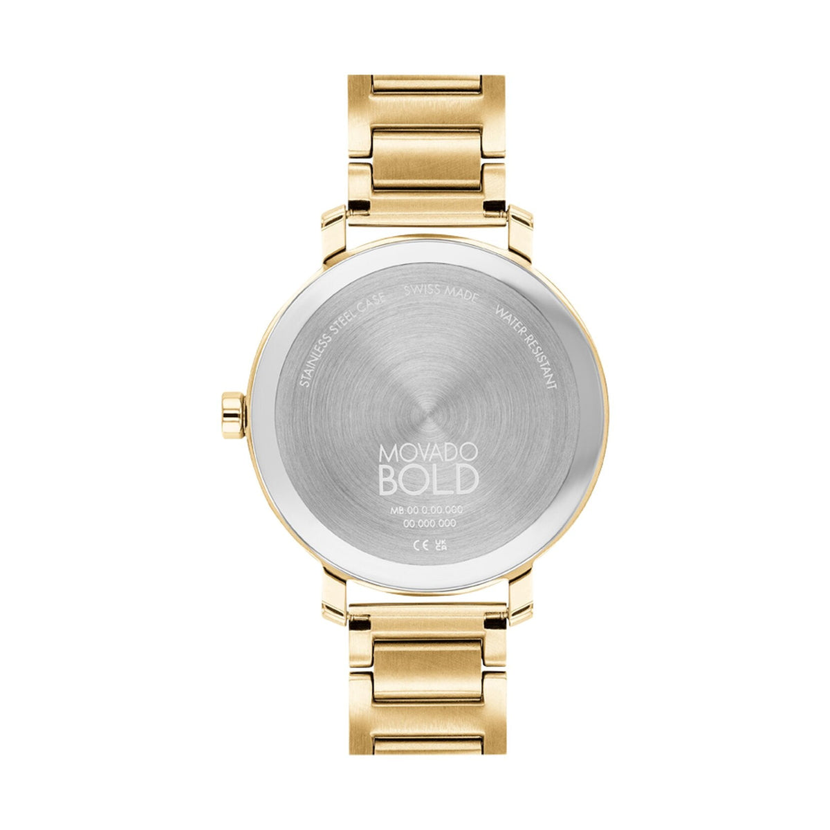 Movado Bold Evolution Quartz Womens Watch 3600822