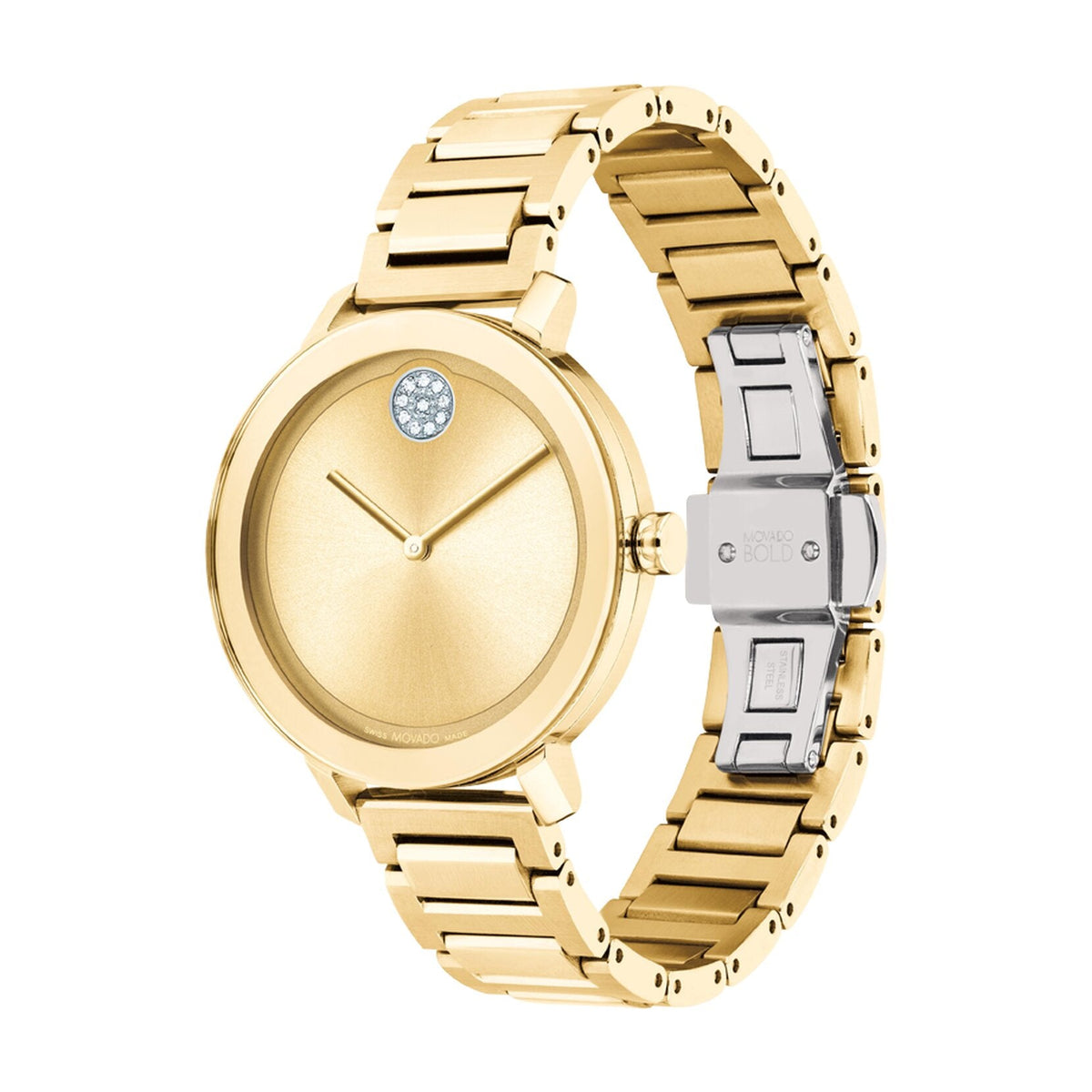 Movado Bold Evolution Quartz Women&#39;s Watch 3600823