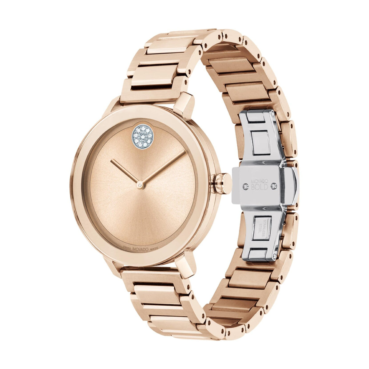 Movado Bold Evolution Quartz Women&#39;s Watch 3600824