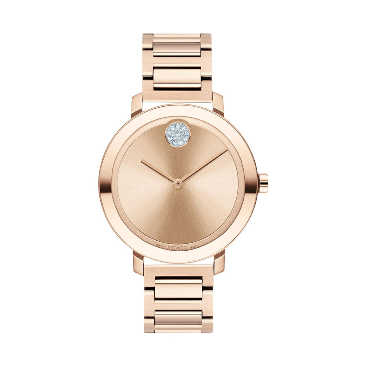 Movado Bold Evolution Quartz Women&#39;s Watch 3600824