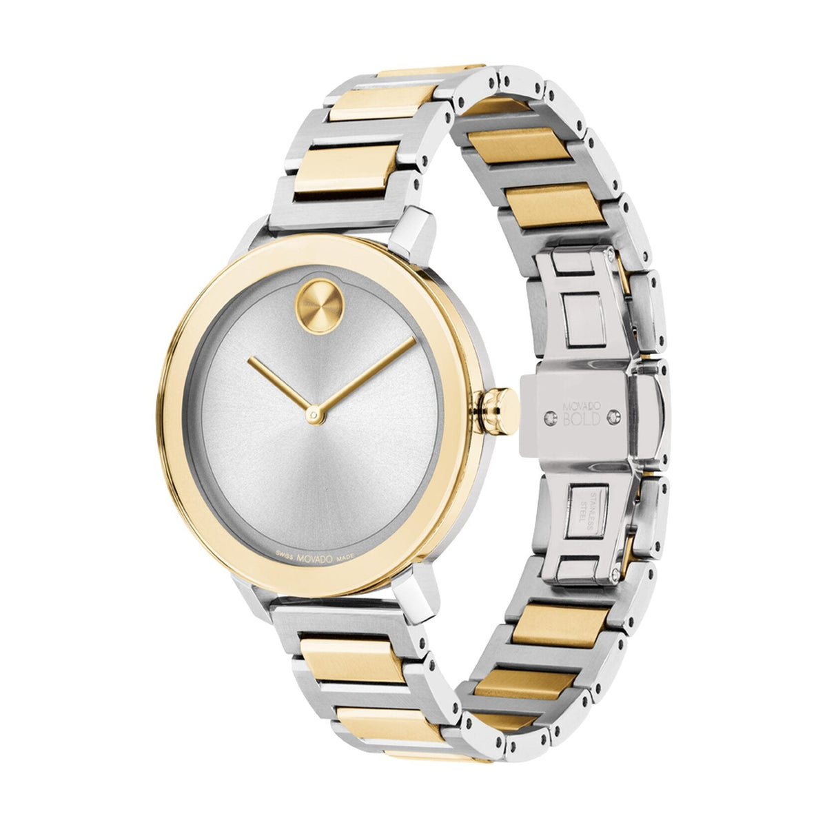 Movado Bold Evolution Quartz Women&#39;s Watch 3600825