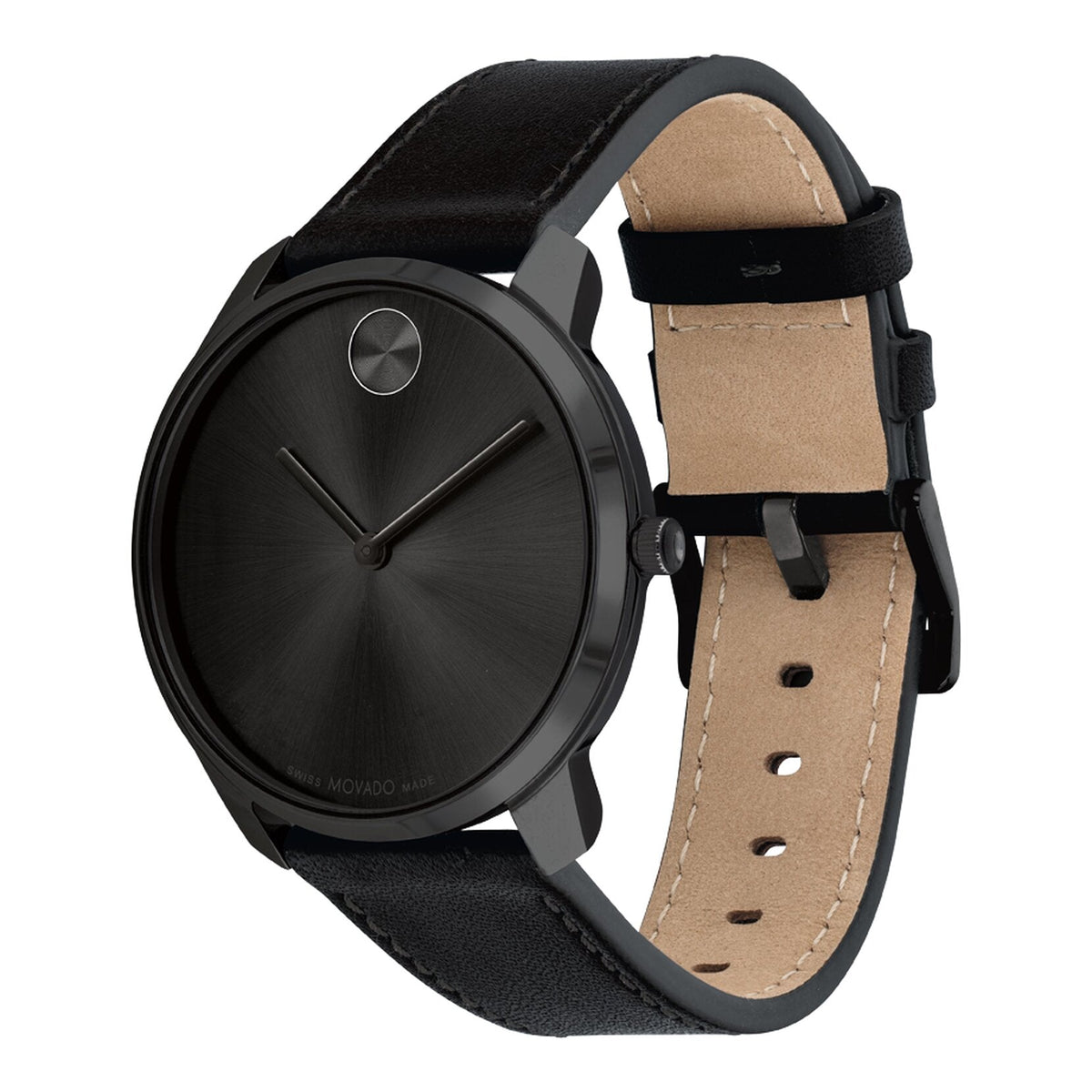 Movado Bold Thin Men&#39;s Watch 3600831