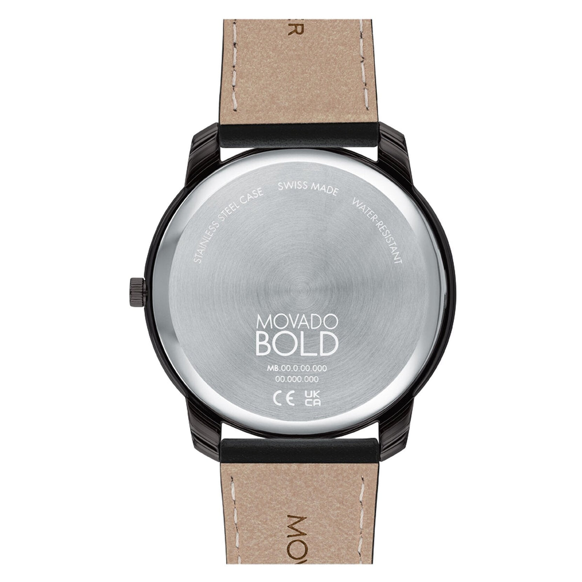 Movado Bold Thin Mens Watch 3600831