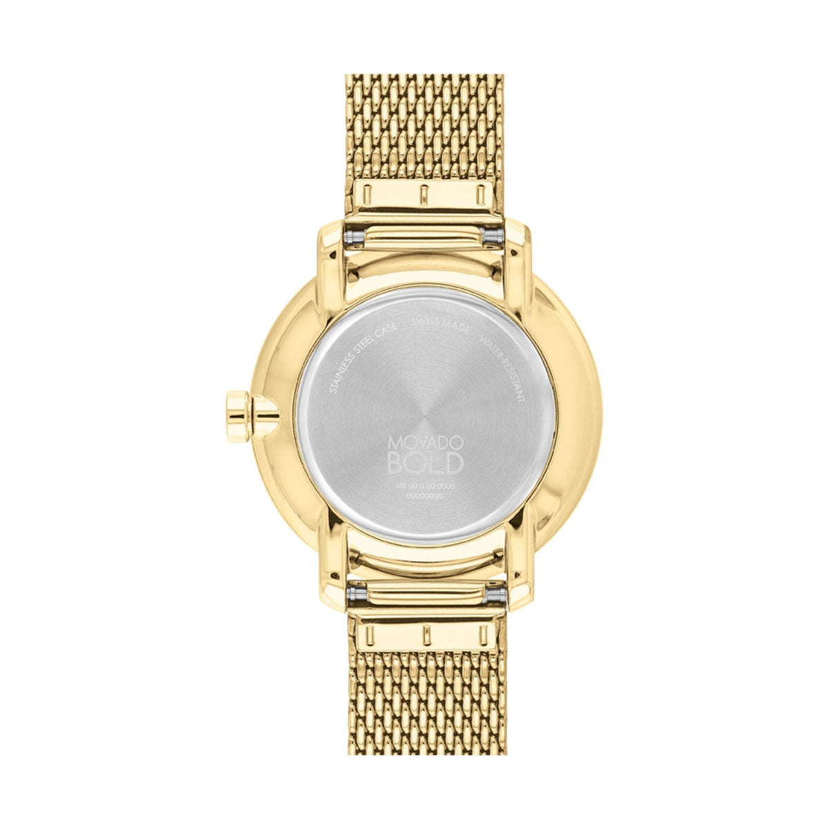 Movado Bold Shimmer Womens Watch 3600841