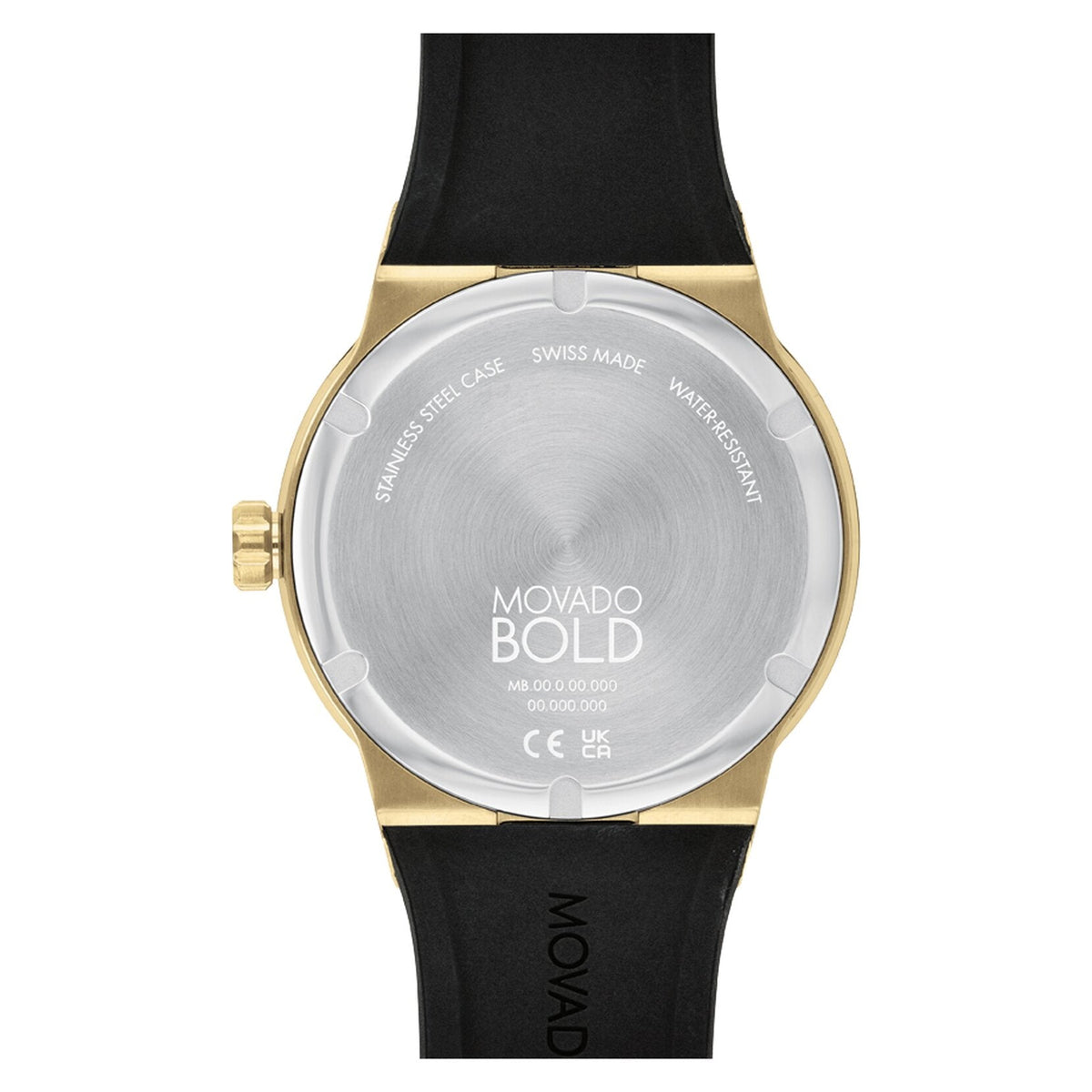 Movado Bold Fusion Quartz Mens Watch 3600850