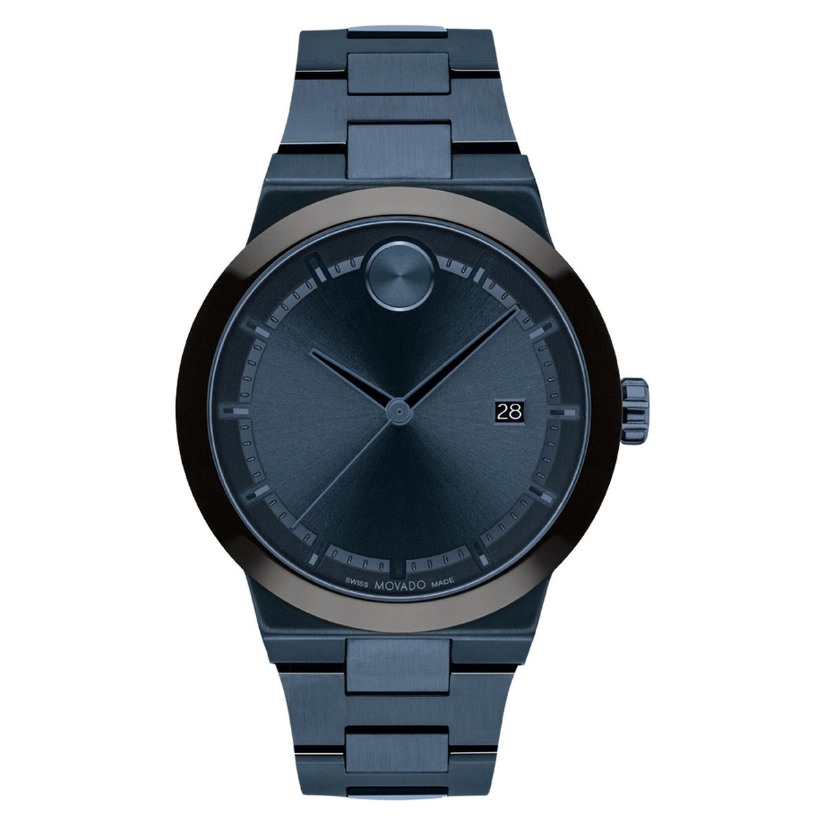Movado Bold Fusion Quartz Men&#39;s Watch 3600852