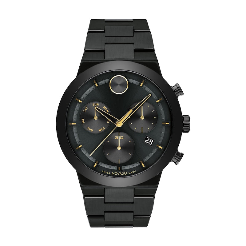 Movado Bold Fusion Quartz Men&#39;s Watch 3600857