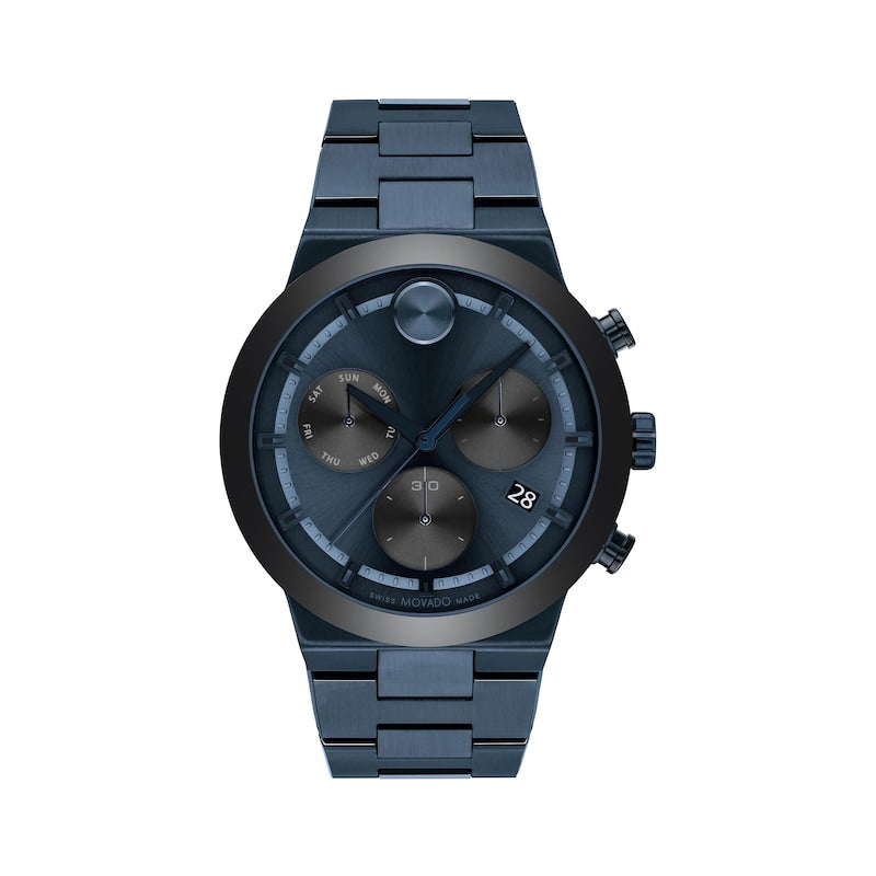 Movado Bold Fusion Quartz Men&#39;s Watch 3600859