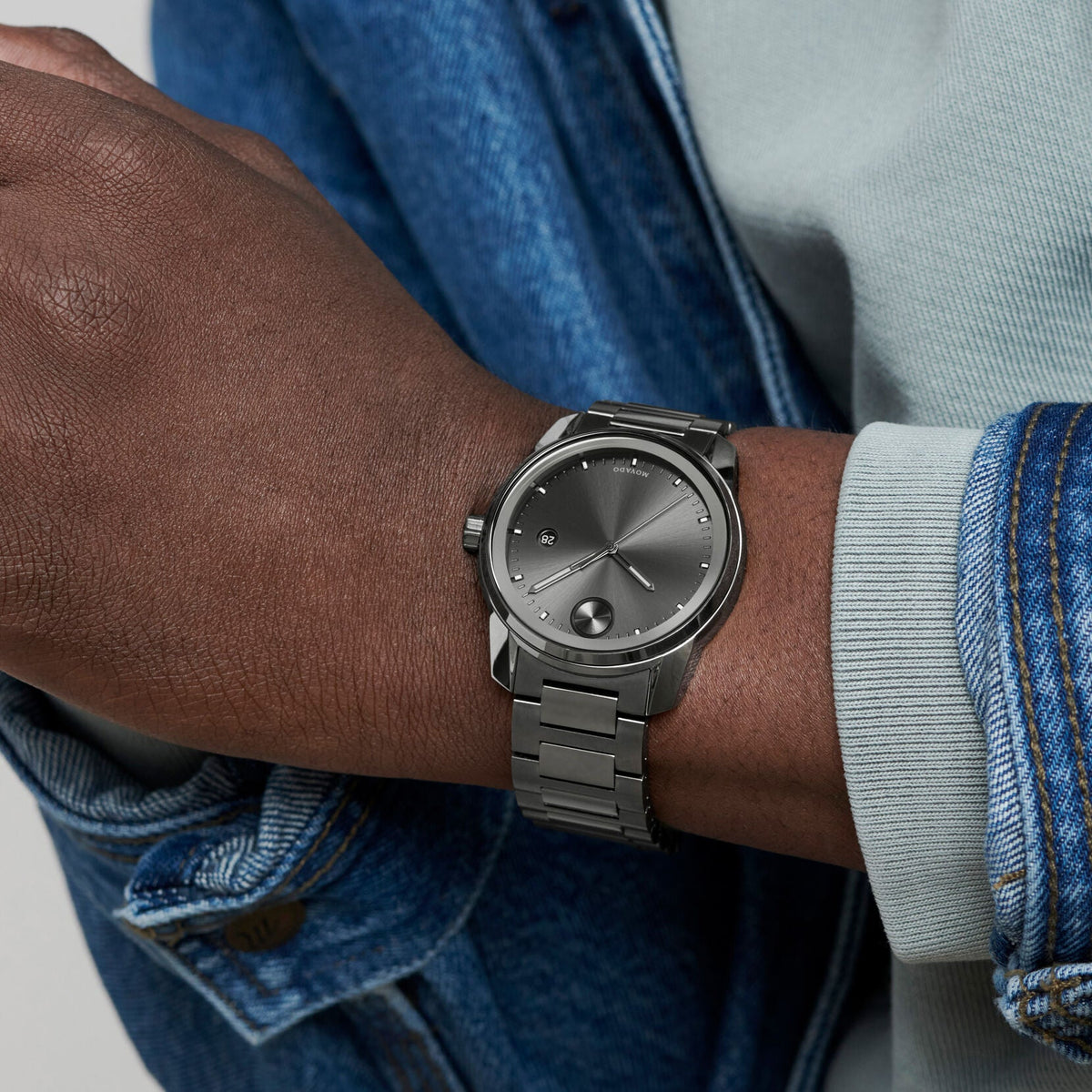 Movado 2024 hudson bay