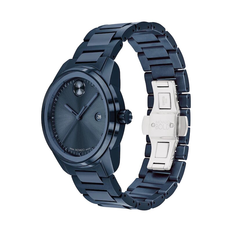 Movado Bold Verso Quartz Men&#39;s Watch 3600862