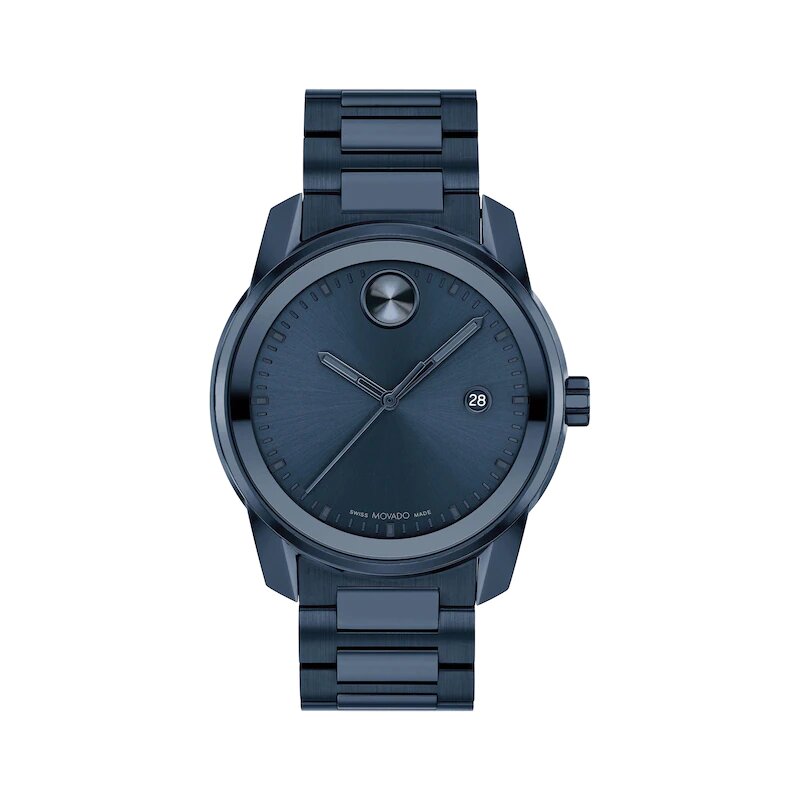 Movado Bold Verso Quartz Men&#39;s Watch 3600862
