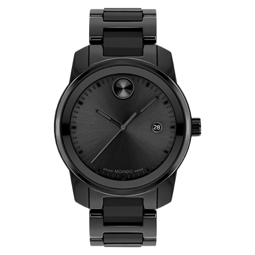 Movado Bold VERSO Quartz Men&#39;s Watch 3600863