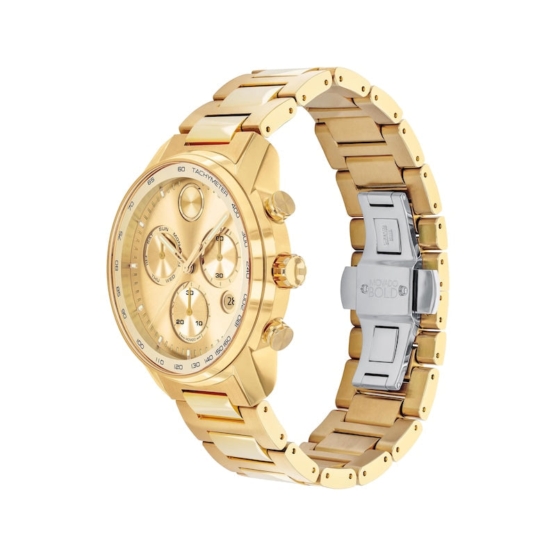 Movado Bold Verso Quartz Men&#39;s Watch 3600866